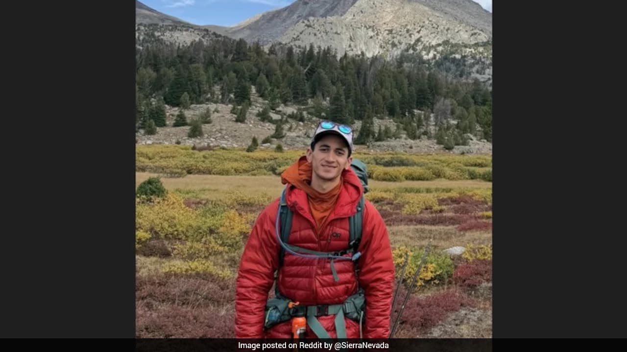 Indian-Origin PhD Student, Who Went Missing During Hike In US, Found Dead