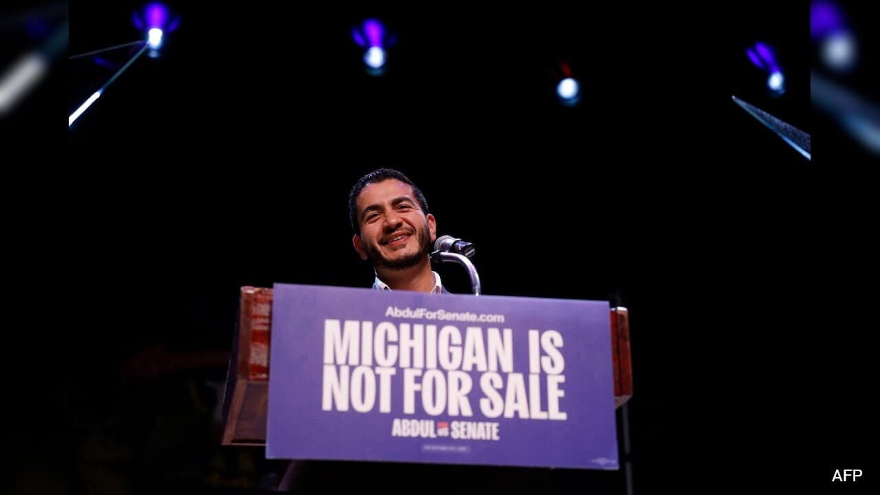 A Look At Abdul El-Sayed's Progressive Breakthrough In Michigan Senate Race