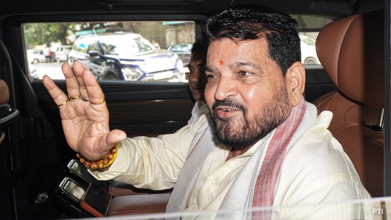 Indian court acquits ex-wrestling chief in sexual harassment case
