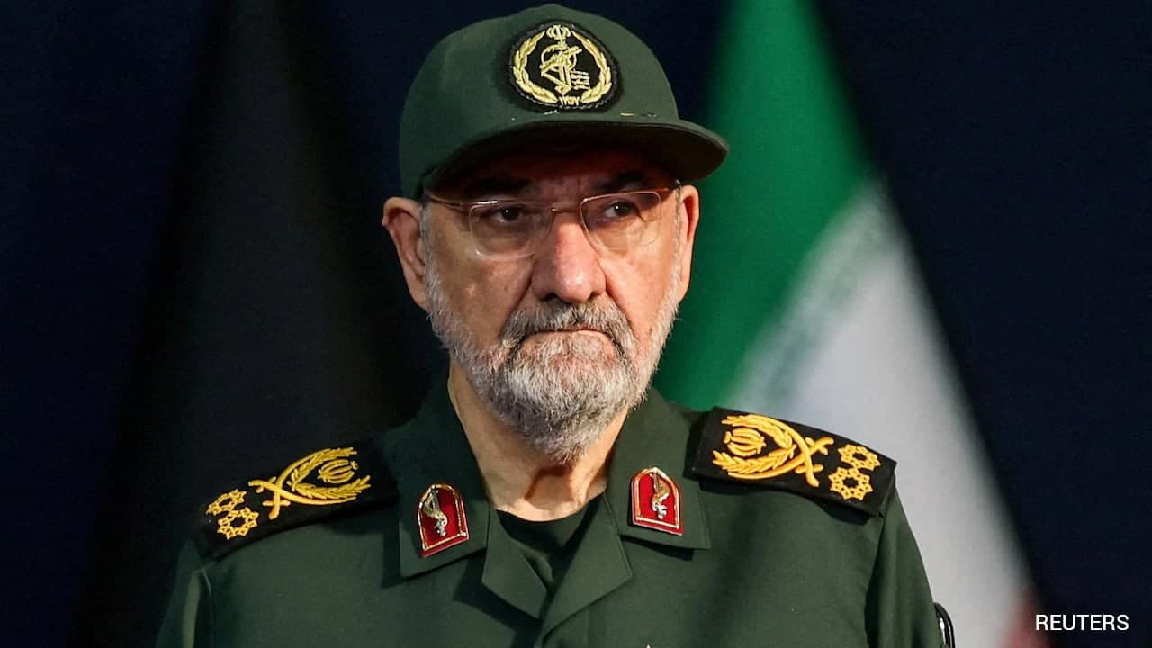 Who is Mohsen Rezaei, Iran's new security chief with an Interpol Red Notice?