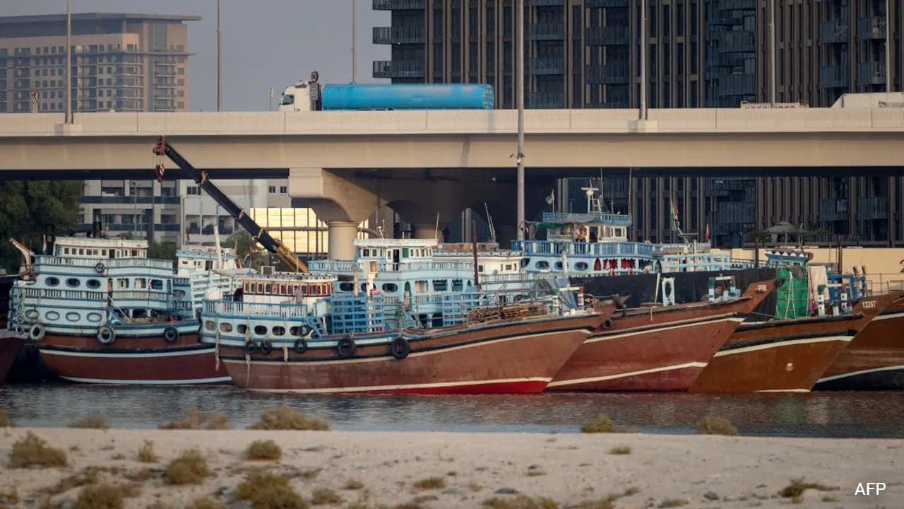 UAE Suspends All Trade, Financial Dealings With Iran After Missile Incident