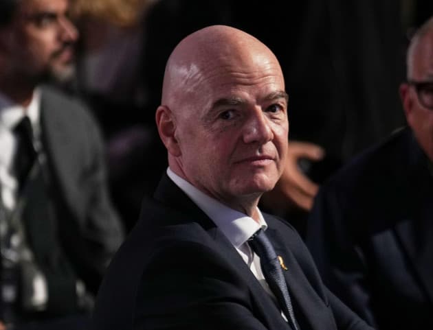 FIFA rocked by major sacking after chief publicly turned on Gianni Infantino