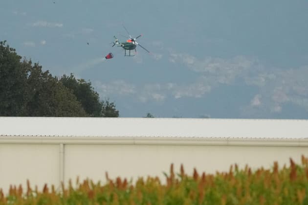 Explosion rocks ammunition factory near Rome