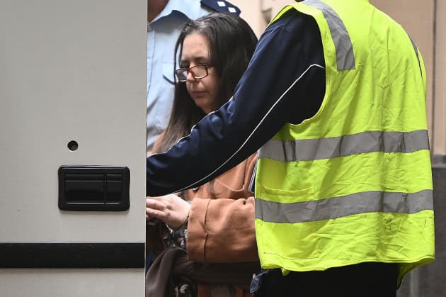 Mushroom murderer Erin Patterson's lawyers claim issues with jury in appeal case
