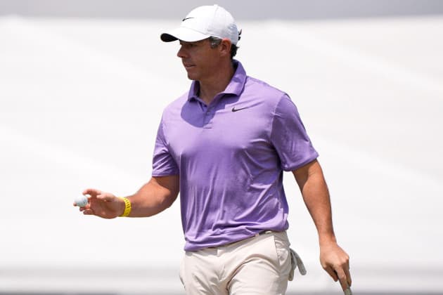 Rory McIlroy fires brilliant round to move into contention at Tour Championship