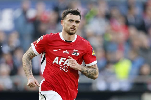 Real Betis in pole position to sign Troy Parrott from AZ Alkmaar