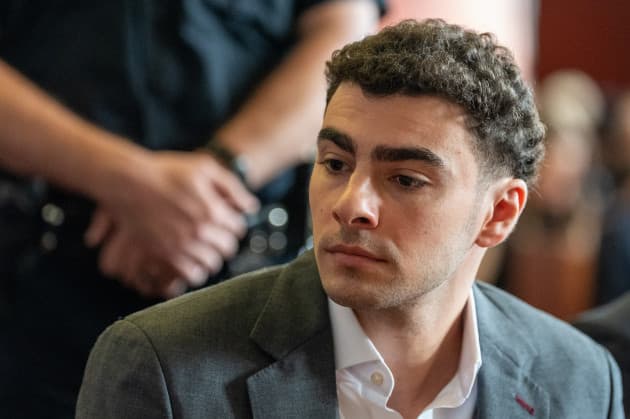 Killing-accused Luigi Mangione due in court amid growing expectation of guilty plea