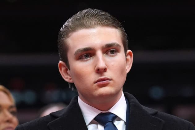 Secret Service aware of Iranian video threatening Barron Trump’s life