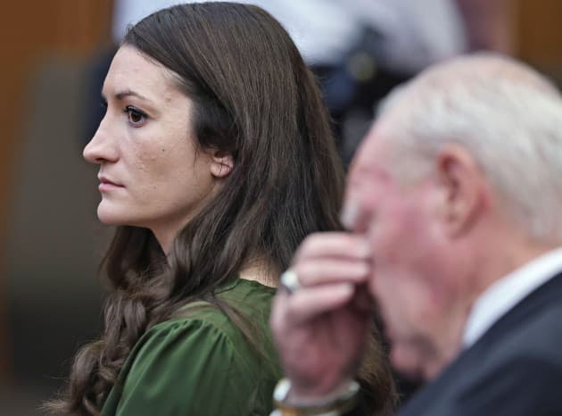Judge in Lindsay Clancy trial asks jury to continue deliberations after deadlock on verdict
