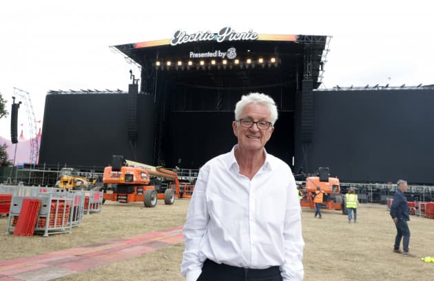 ‘It’s made for horses, for heaven's sake’: Electric Picnic boss warns against ketamine use at festival