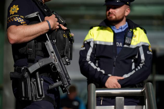 Gardaí investigate violence at halting site in Cork with reports of two men injured in shooting