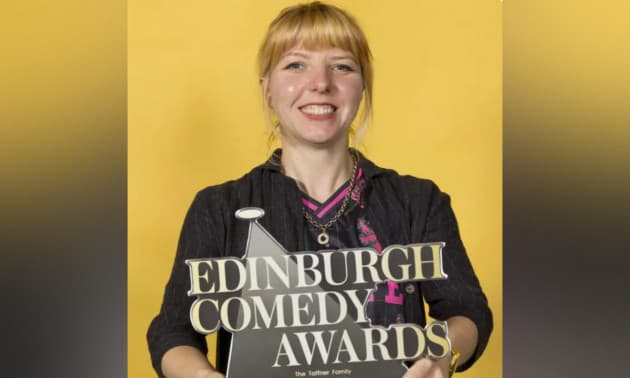 Irish comic Marty Gleeson named best newcomer at Edinburgh Comedy Awards