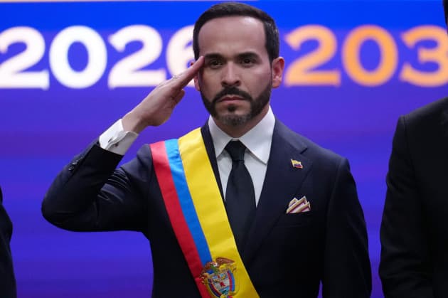 Colombia’s new president ends dialogue, vows war on narco-terrorism