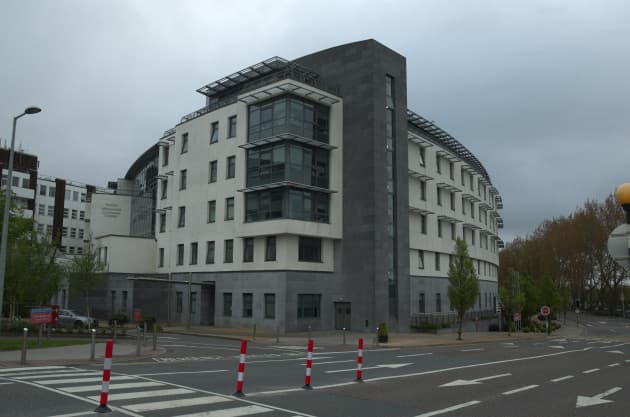 Moped rider in hospital with serious injuries after hit-and-run collision with car in Cork city
