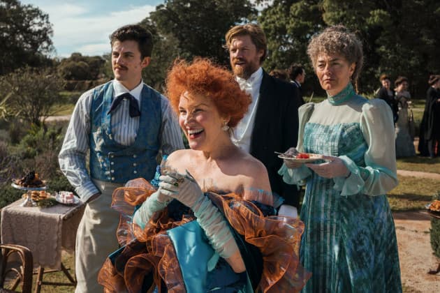 What you need to know about My Brilliant Career on Netflix