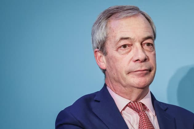 Investigation into Nigel Farage resumes after beating Binface in Clacton byelection