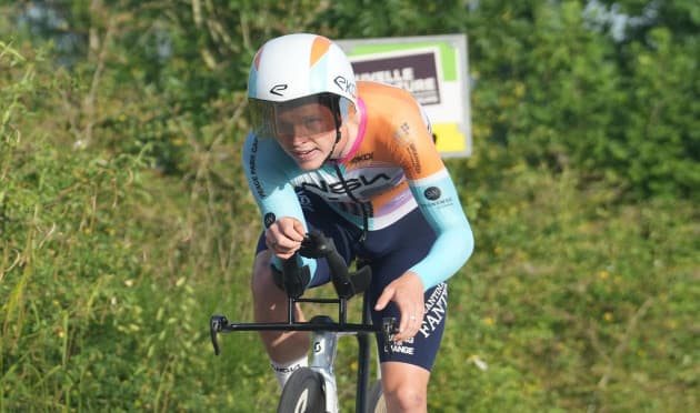 British cyclist Finlay Tarling (19) dies in Tour of Portugal crash