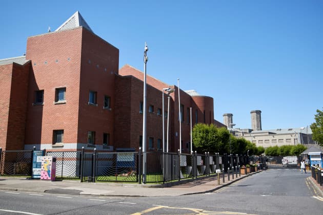 'Bespoke' mother-and-baby suite at Ireland’s largest female prison will accommodate just one pair