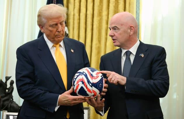 European teams boycott FIFA over plan to sell World Cup stake to investors