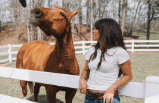 Saddle up! Choosin' Texas is the instant country classic that's breaking chart records in the US