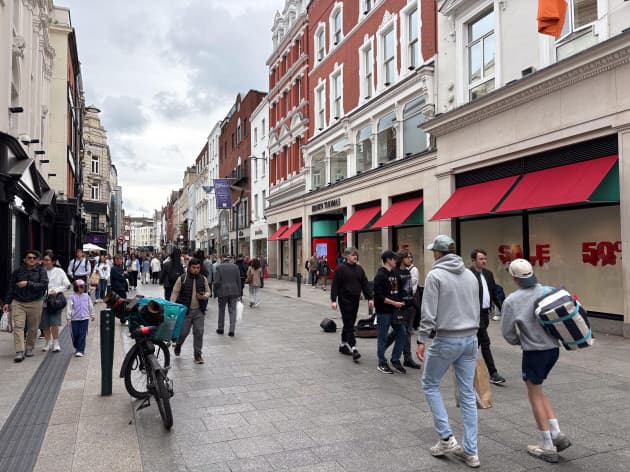 Dublin councils survey residents for city-wide community safety plan
