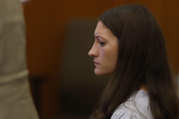 Massachusetts trial of woman accused of murdering her three children enters second week