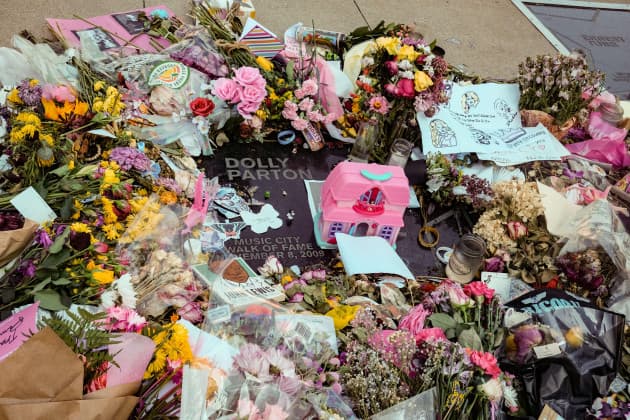 Dolly Parton laid to rest as two-day festival honouring her announced for Nashville and London