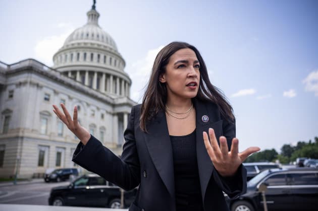 Democratic congresswoman Alexandria Ocasio-Cortez freezes her eggs amid presidential run speculation