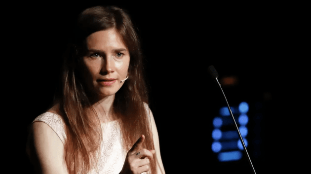 The family of Meredith Kercher isn’t laughing about Amanda Knox’s comedy show