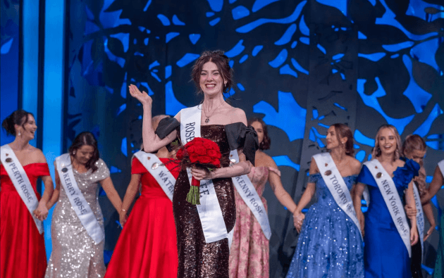 ‘I didn’t think I was a Rose': Caoilfhinn Ní Choiligh on the journey to the Rose of Tralee crown