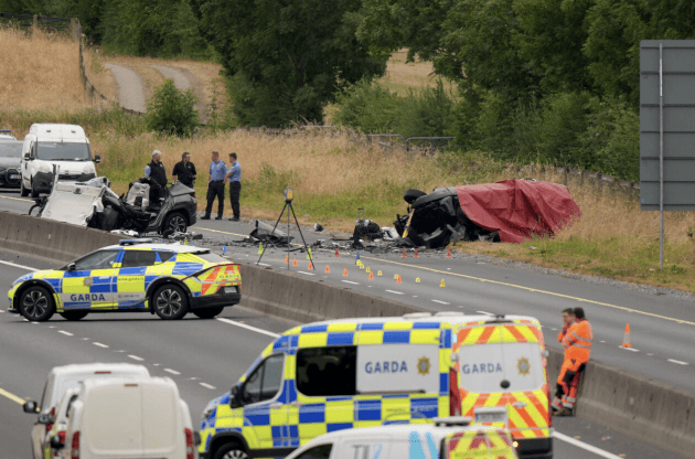 Wrong-way crash survivor ‘cannot believe it has happened again’
