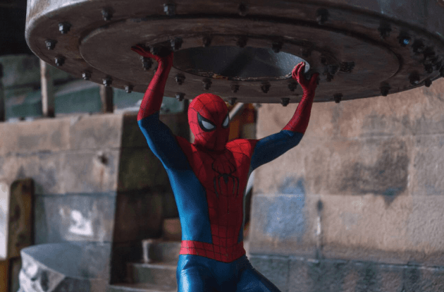 New Spider-Man film earns fourth-biggest weekend opening at UK-Ireland box office