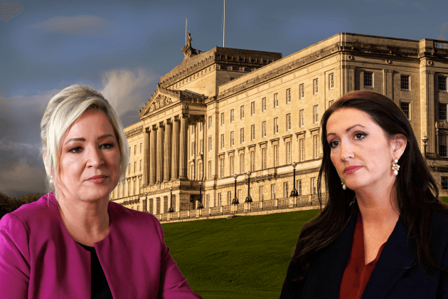 Andy Burnham’s visit brought no Stormont breakthrough. Will the Executive survive?
