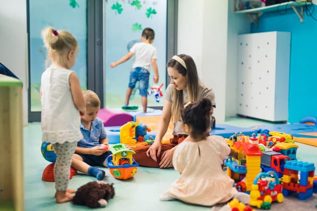 Changes to income thresholds for Childcare Scheme to see thousands more families receive subsidies