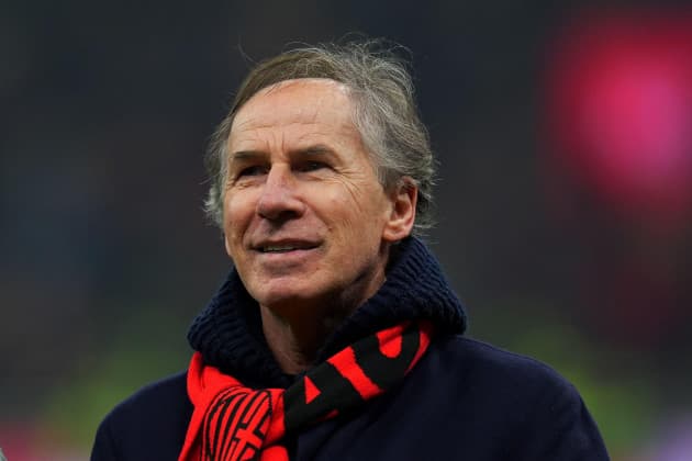AC Milan and Italy football legend Franco Baresi dies aged 66