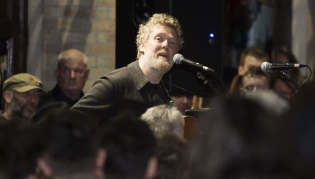 Glen Hansard, singer, frontman of The Frames and Oscar winner, has died aged 56