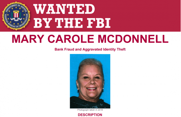 Sitdown Sunday: She made a career out of true crime - then she made the FBI's Most Wanted list