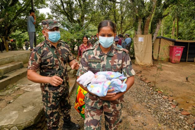 Nepal-Tibet floods: Death toll rises to 682 as rescuers drill for workers trapped in tunnels