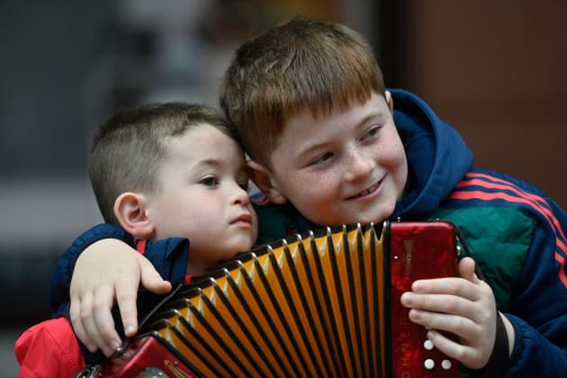 'This is so joyful': After welcoming a million visitors, Belfast Fleadh comes to an end today