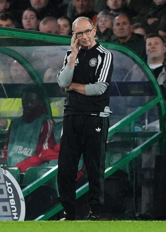Celtic crash out of Champions League as LASK stun them with comeback