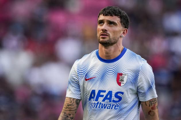 Troy Parrott completes move to Spanish side Real Betis for reported €20m fee