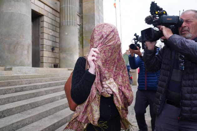Law student charged over bomb intercepted near Irish border appears in court | UTV | ITV News - ITVX