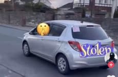 'Get me famous’: TikTok accounts rack up thousands of views with stolen cars and garda pursuits
