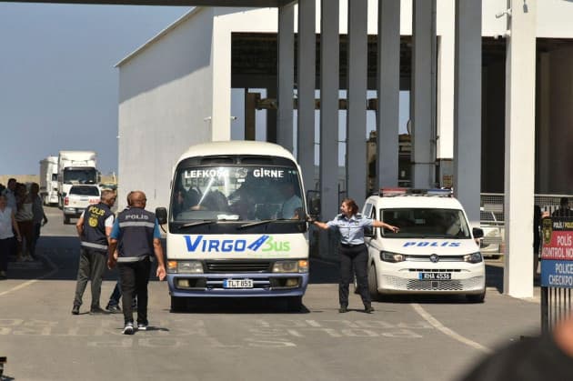 At least eight die, 17 missing after ferry capsizes off North Cyprus