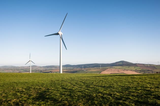 Half of Ireland’s grid-scale electricity generated last year came from renewable sources