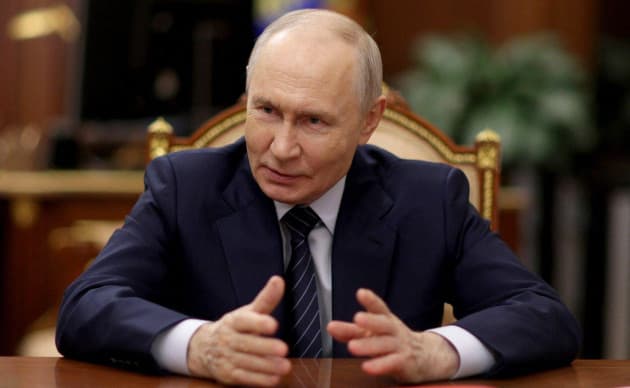 Russia intercepts more than 800 drones overnight as Ukraine launches huge aerial attack