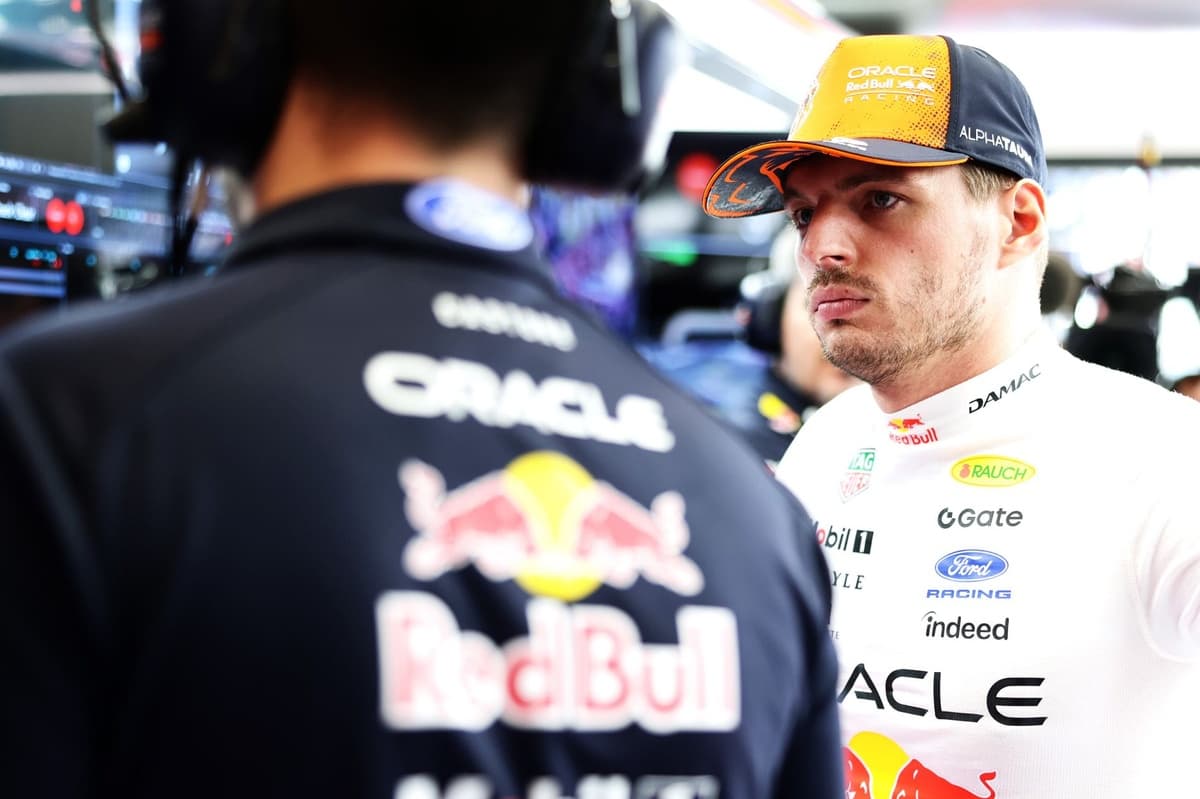 Max Verstappen gives future update going into F1 summer break: "Of course I can easily stop, but I love racing"