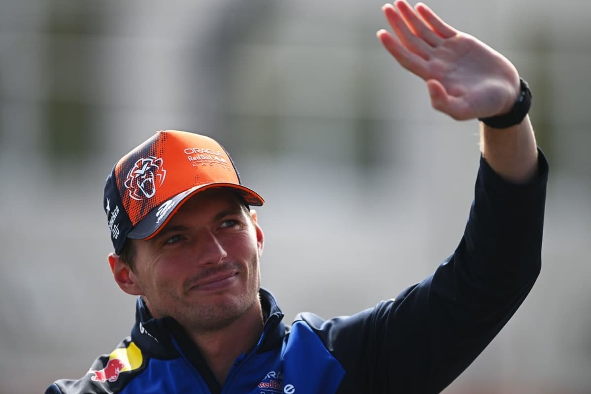 Max Verstappen shares farewell message after final Dutch GP ends early