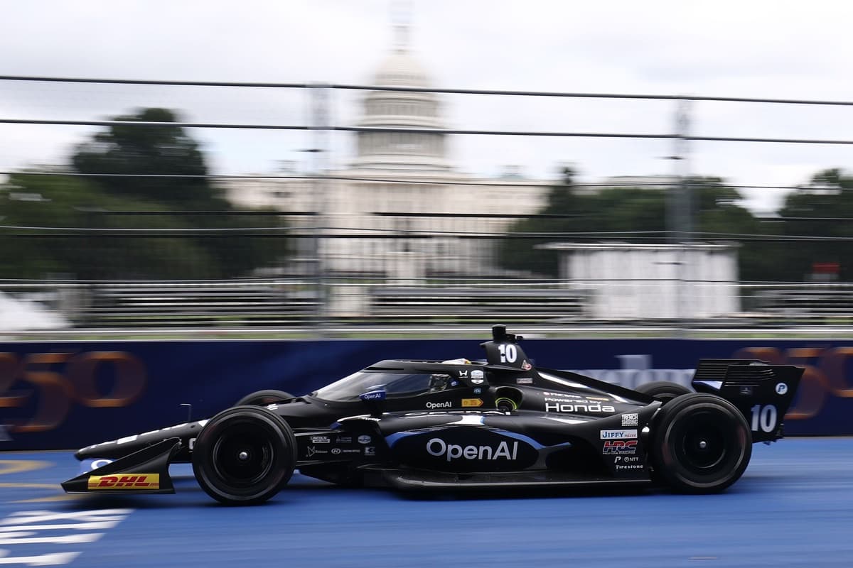 IndyCar Freedom 250 starting lineup: Alex Palou claims pole in Washington D.C.