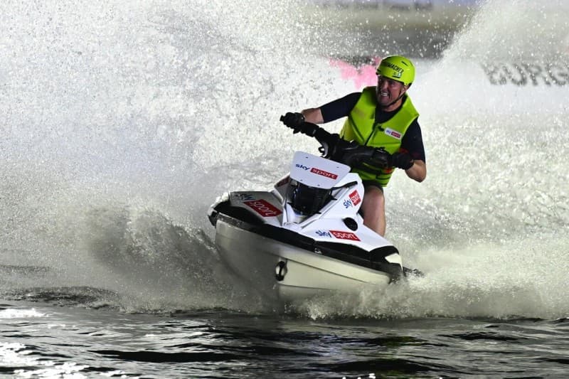 Ralf Schumacher requires surgery after jet ski crash